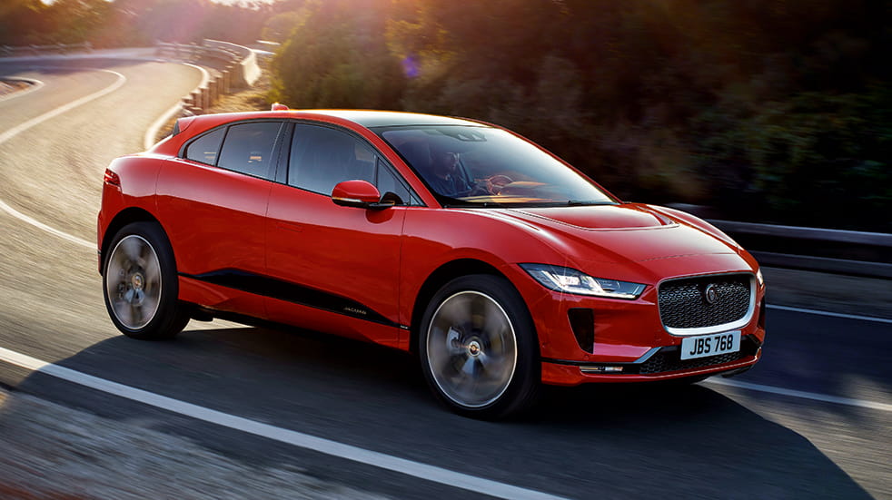 Best new cars autumn 2018: Jaguar I-Pace